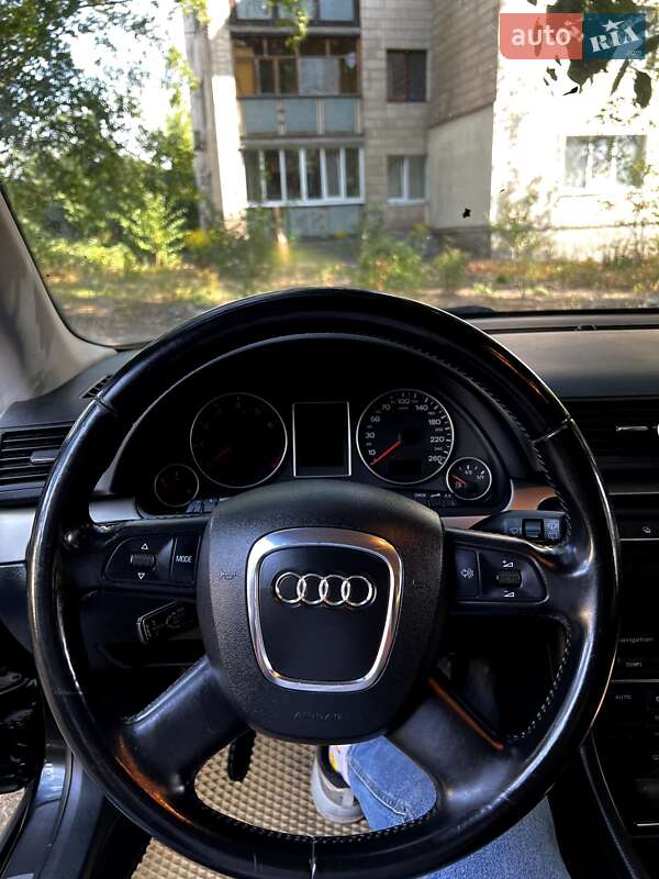 Универсал Audi A4 2007 в Полтаве