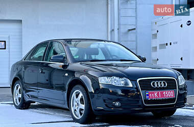 Седан Audi A4 2008 в Виннице