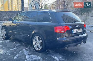 Универсал Audi A4 2007 в Киеве