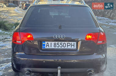 Универсал Audi A4 2007 в Киеве