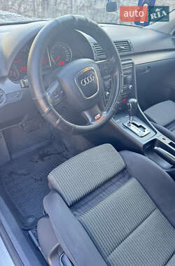 Универсал Audi A4 2007 в Киеве