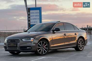 Седан Audi A4 2014 в Києві