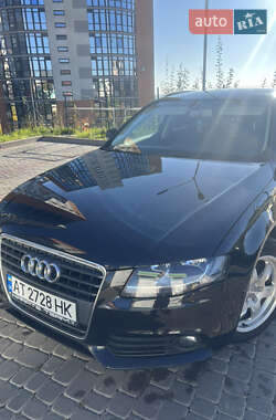 Универсал Audi A4 2011 в Ивано-Франковске