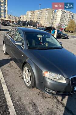 Седан Audi A4 2006 в Івано-Франківську