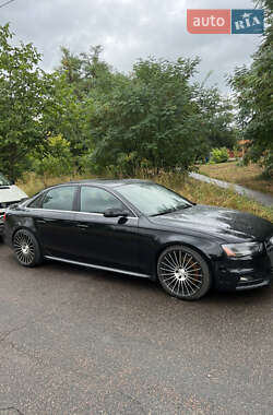 Седан Audi A4 2014 в Харькове