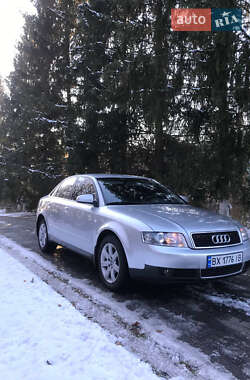 Седан Audi A4 2003 в Любаре