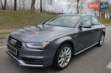 Седан Audi A4 2014 в Киеве