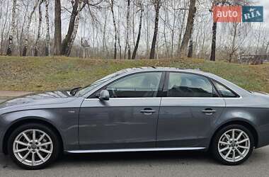 Седан Audi A4 2014 в Киеве