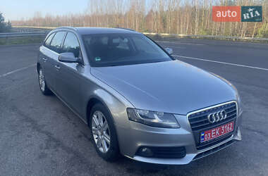 Универсал Audi A4 2010 в Ковеле