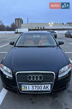 Седан Audi A4 2006 в Полтаві