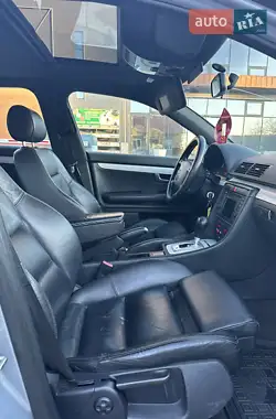 Audi A4 2002