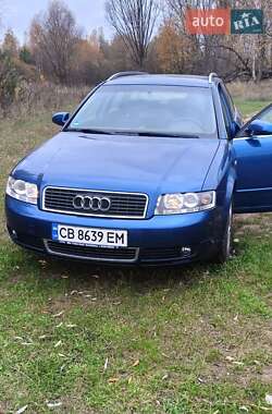 Универсал Audi A4 2004 в Чернигове