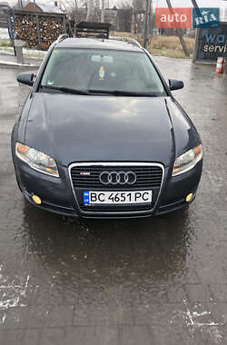 Универсал Audi A4 2005 в Львове