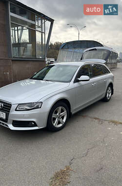 Универсал Audi A4 2010 в Киеве