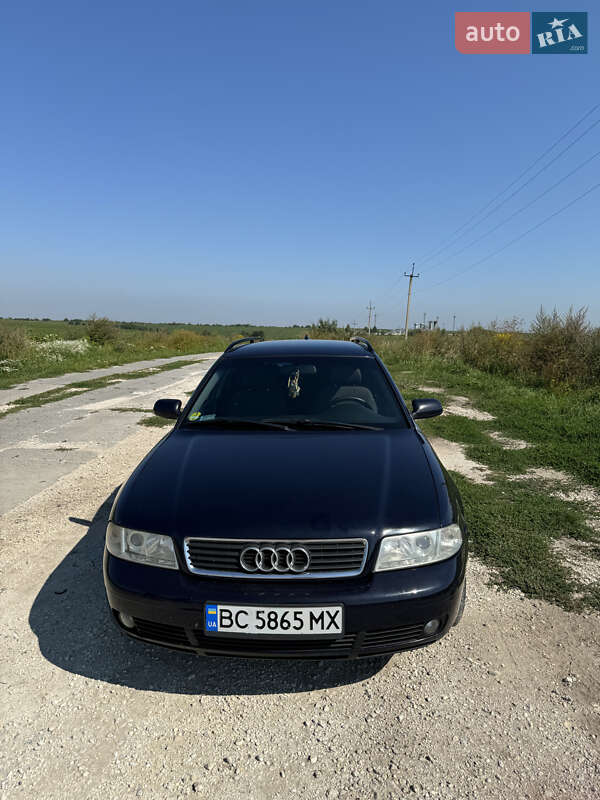 Универсал Audi A4 1999 в Львове