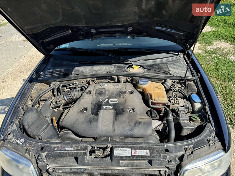 Универсал Audi A4 1999 в Львове