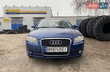 Универсал Audi A4 2004 в Сумах