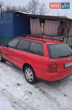 Універсал Audi A4 1997 в Хмельницькому