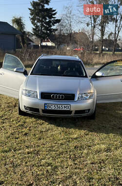 Универсал Audi A4 2004 в Стрые