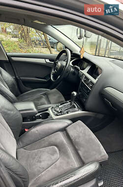 Седан Audi A4 2008 в Золочеве