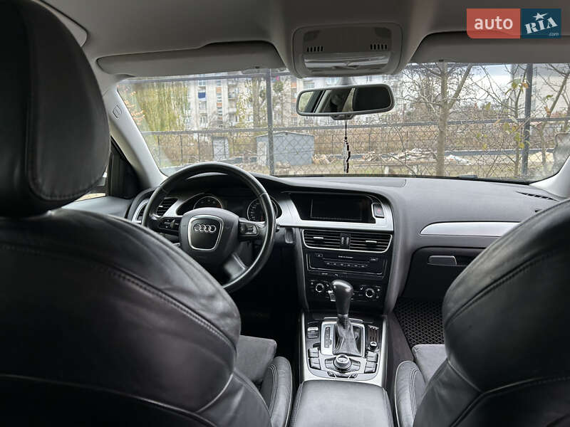 Седан Audi A4 2008 в Золочеве
