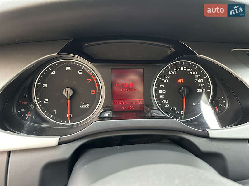 Седан Audi A4 2008 в Золочеве