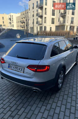 Универсал Audi A4 2013 в Львове