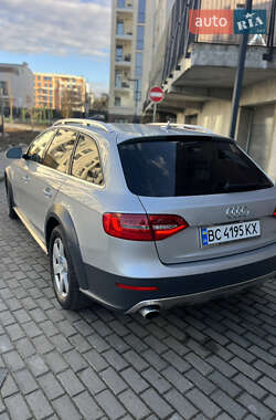 Универсал Audi A4 2013 в Львове