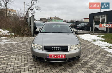 Седан Audi A4 2004 в Староконстантинове