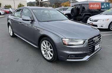 Седан Audi A4 2014 в 