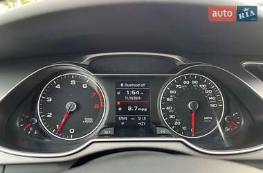 Седан Audi A4 2014 в 