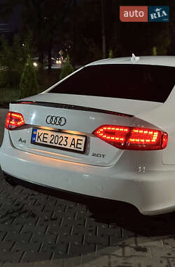 Седан Audi A4 2011 в Кривом Роге