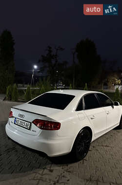 Седан Audi A4 2011 в Кривом Роге