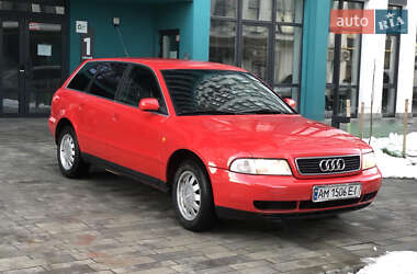 Универсал Audi A4 1998 в Житомире