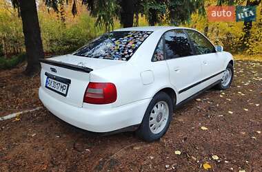 Седан Audi A4 1998 в Харькове