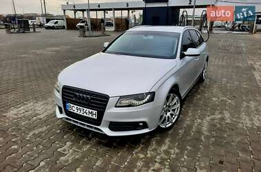 Универсал Audi A4 2011 в Мукачево