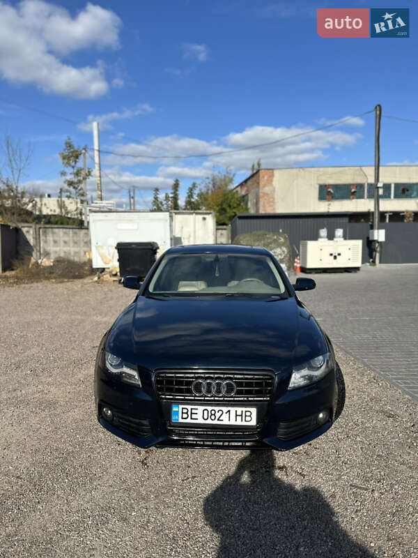 Седан Audi A4 2010 в Павлограде фото 3 Седан Audi A4 2010 в Павлограде