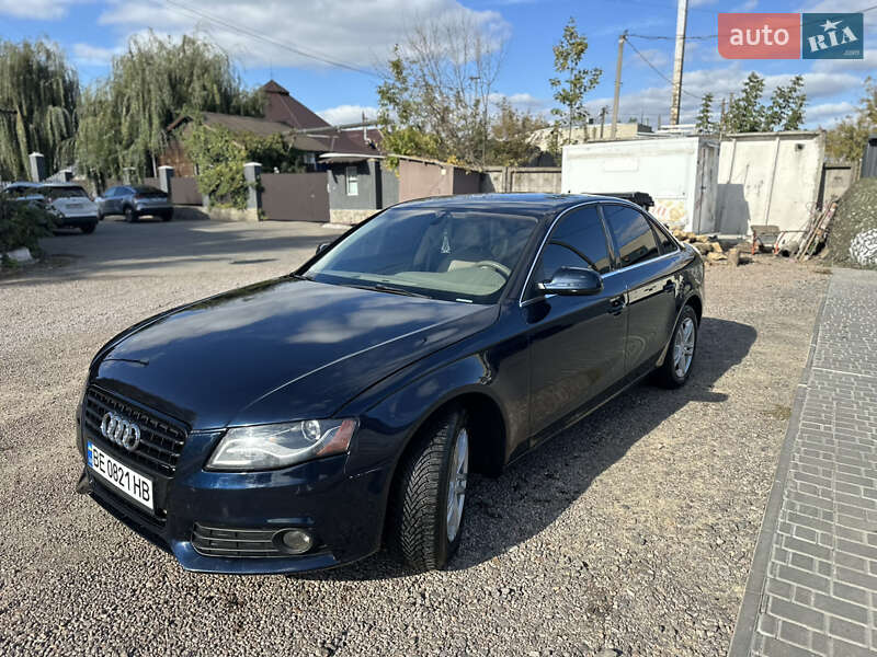Седан Audi A4 2010 в Павлограде фото 2 Седан Audi A4 2010 в Павлограде