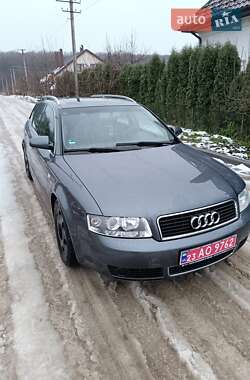 Универсал Audi A4 2003 в Хмельницком