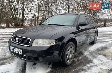 Универсал Audi A4 2002 в Бердичеве