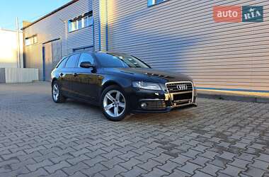 Универсал Audi A4 2011 в Яворове