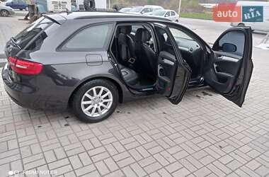 Универсал Audi A4 2015 в 