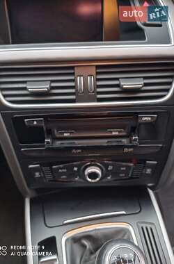 Универсал Audi A4 2015 в 
