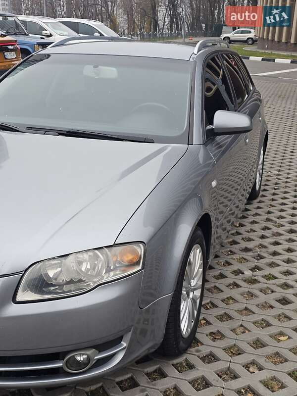 Универсал Audi A4 2005 в Запорожье фото 5 Универсал Audi A4 2005 в Запорожье