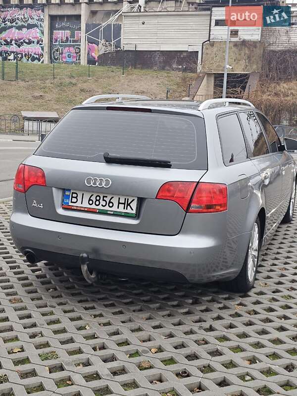Универсал Audi A4 2005 в Запорожье фото 4 Универсал Audi A4 2005 в Запорожье
