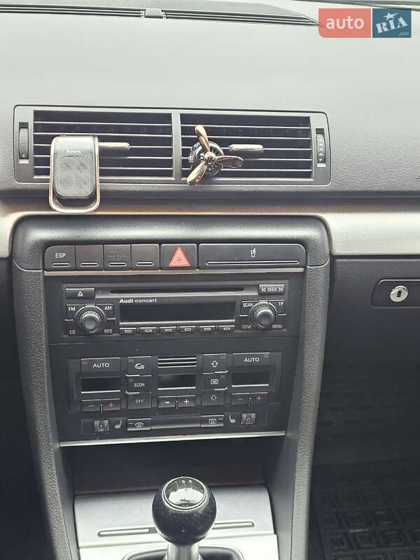Универсал Audi A4 2005 в Запорожье фото 10 Универсал Audi A4 2005 в Запорожье