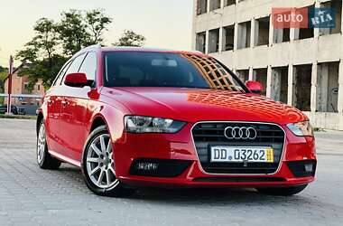 Универсал Audi A4 2013 в Тернополе