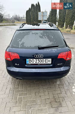 Універсал Audi A4 2007 в Кременці