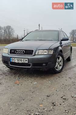 Універсал Audi A4 2001 в Підгайцях