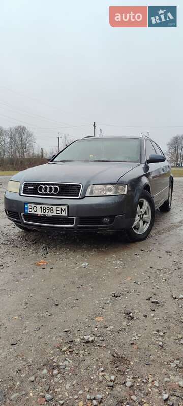 Audi A4 2001